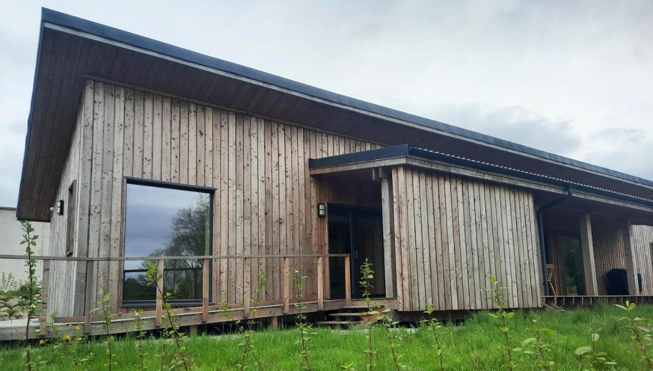 Carnmore Cottage Inverness Bagian luar foto