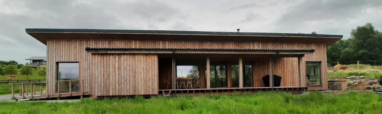 Carnmore Cottage Inverness Bagian luar foto