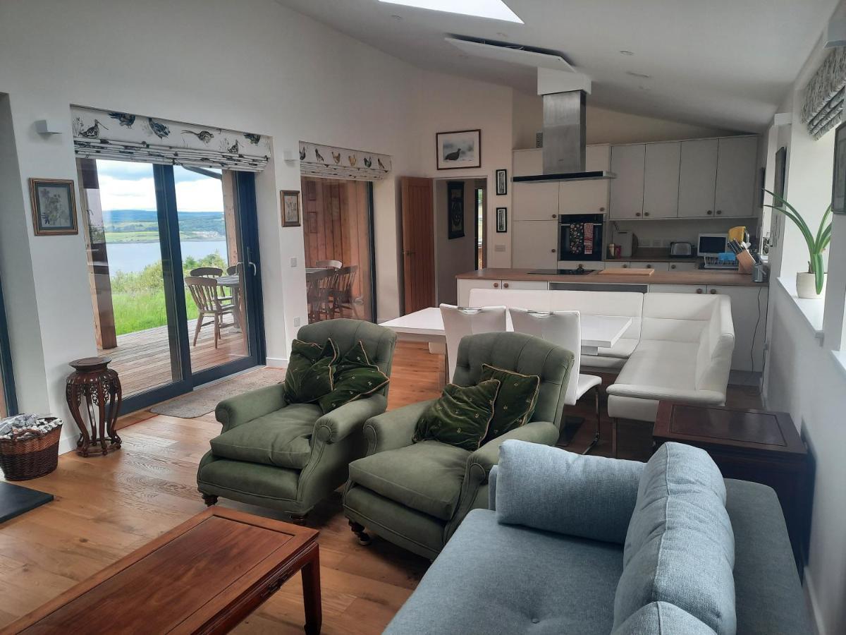 Carnmore Cottage Inverness Bagian luar foto