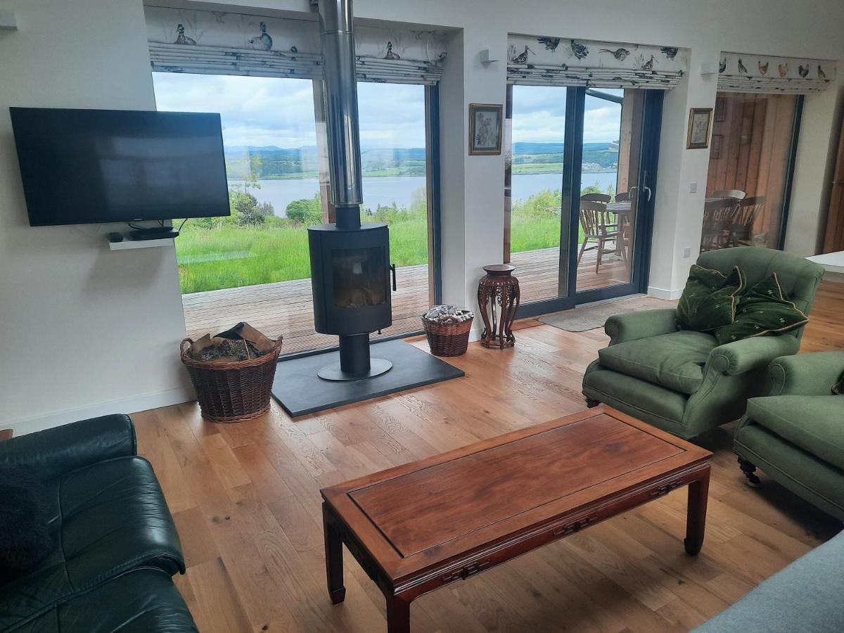 Carnmore Cottage Inverness Bagian luar foto